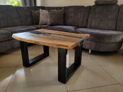 Stolik kawowy/ stolik drewniany