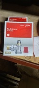 Zawór termostatyczny kątowy Danfoss RA-N