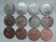 10 DM - Marka Niemiecka 12szt. 