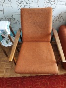 Fotel „Lisek” (typ 300-190)