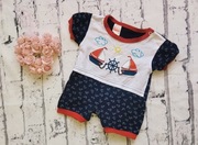 Body chłopiec 9 miesiąc 