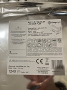 LED neon Flex Design Light 4000k 5m 620lm cena za komplet