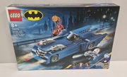 Nowe Lego 76274 Batman vs Harley Quinn