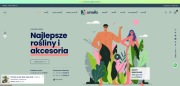 Gotowy roślinny biznes - UROSLO.pl - sklep + identyfikacja