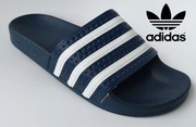 Klapki Adidas Adilette Premium r.39 Made in Italy