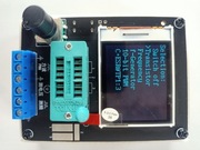 Tester miernik GM328A  obudowa akumulator USB C