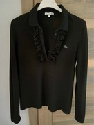 Lacoste koszulka Polo czarna EU36