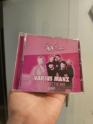 Płyta CD Varius Manx - Największe Przeboje Część 1 Lipnicka Janson UNIKAT