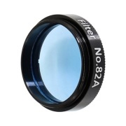 Filtr astronomiczny niebieski