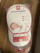 Cocoonababy RED CASTLE oryginał materac dla niemowląt– jak nowy