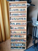 Farby modelarskie, wyprzedaż z modelarni