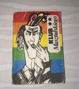 Klub masztalskiego 1000 dowcipów wydanie 1990