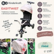 Rowerek Kinderkraft