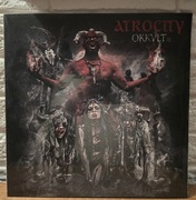 Okkult III ATROCITY Winyl
