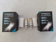 Żarówki H1 LED bardzo mocne. Komplet 2 szt.
