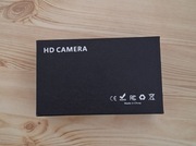 Nowa w pudełku mini kamera HD z akcesoriami.