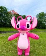 kostium przebranie strój stich stitch disney lilo hallowen zabawka
