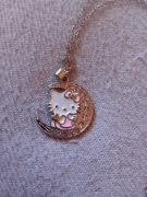 Naszyjnik Hello Kitty