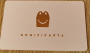 Karta kolekcjonerska macdonalds