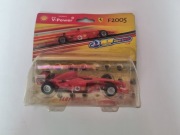 Model Ferrari F2005, shell, Hot wheels, nowy nierozpakowywany nigdy
