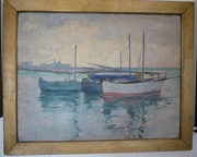 Schonberg Maks  "nad Ranem"