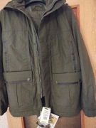 Komplet Graff 655-O-B oraz 755-O-B rozm. L