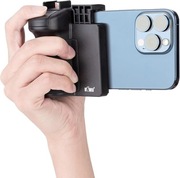 KIWIFOTOS Telefon Bezprzewodowy Pilot ze Stabilizatorem Uchwytu na Rękę
