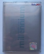 MUSIC OF THE MILLENIUM  2x MC kaseta magnetofonowa