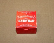 Bioshock Infinite The Handyman mini figurka z edycji kolekcjonerskiej