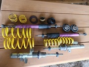 Gwint Zawieszenie gwintowane KW  Ford Focus MK2 HB