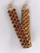 Bransoletka z koralików handmade 