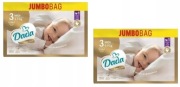 Pieluszki Dada Extra Care Jumbo Bag rozmiar 3 212 szt.