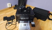 Aparat Canon RP + RF 24-50mm F4.5-6.3 IS STM + Dodatki