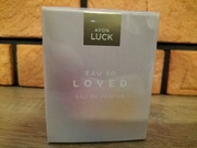 AVON LUCK Eau So Loved Woda perfumowana