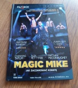 Sprzedam płyta dvd -Magic Mike -Jak zaczarować kobietę 