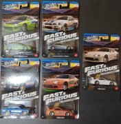 Hot Wheels Fast & Furious Brian O’Conner 