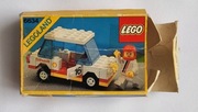 LEGO Legoland City Town 6634 Stock Car - komplet z pudełkiem