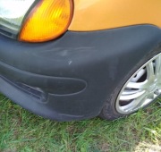 Części fiat Seicento 