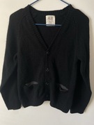 Sweterek kaszmirowy 100% H&M 4-6 lat 110-116