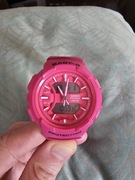  CASIO BABY G SIKOR