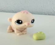 Figurka Littlest Pet Shop Chomik #1057