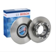 Tarcza hamulcowa Bosch 0 986 479 A50 BD2122 2szt.