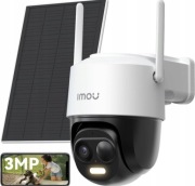 Kamera zewnętrzna IMOU Cell PT 2C +Solar 2K 3MP
