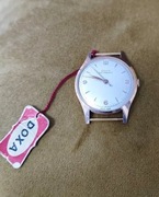 Zegarek złoty naręczny Doxa złoty nowy lata 50te