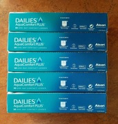 Soczewki DAILIES AquaComfor Plus -4.00