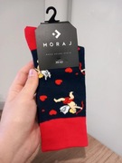 Skarpety Moraj 39-42 kupidyn serca