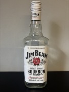 Butelka Jim Beam 0,7 L