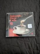 Smooth Jazz Cafe vol. 6 - Marek Niedźwiedzki 2 CD