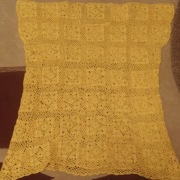 Bluzka ręcznie robiona na szydełku