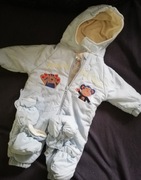 Kombinezon Lupilu roz. 62/68